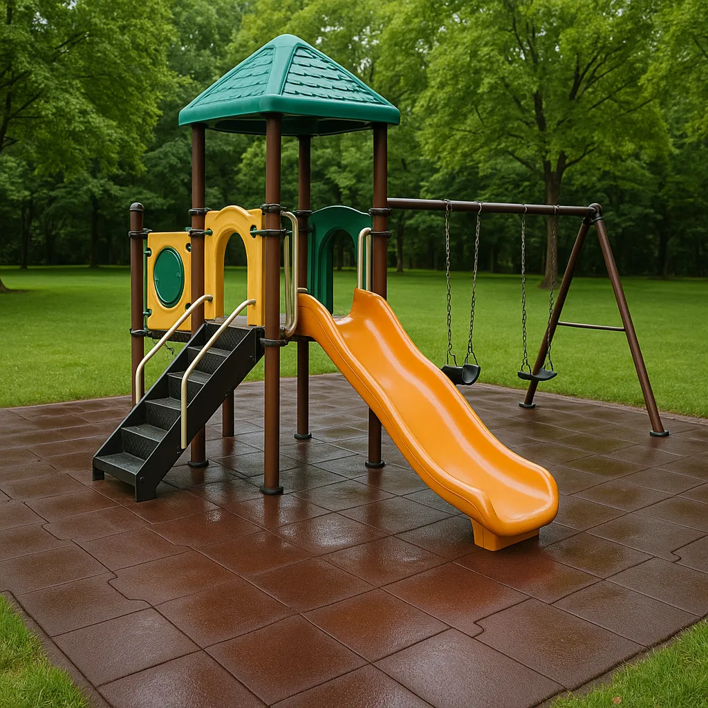 Playground Cleaning