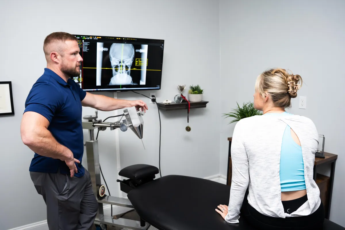 Chiropractic vertigo treatment in Pacific Missouri