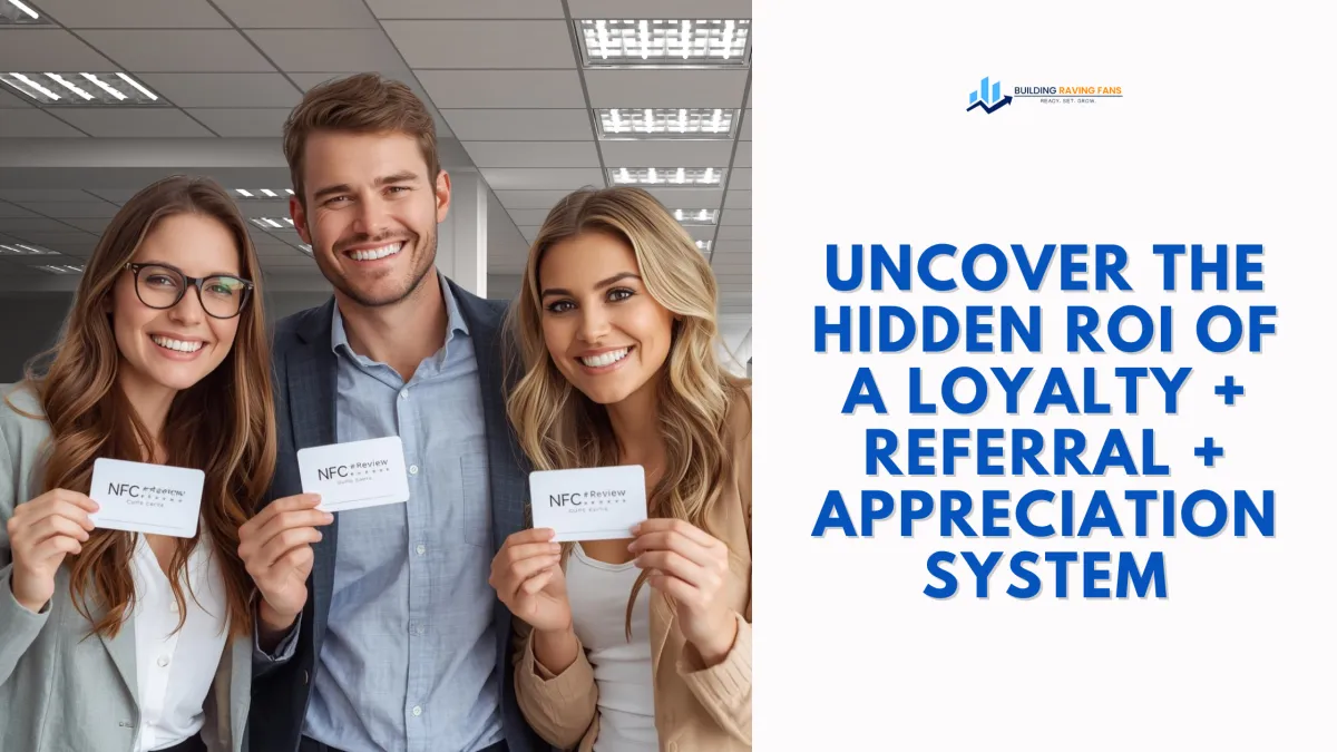 Uncover the Hidden ROI of a Loyalty + Referral + Appreciation System