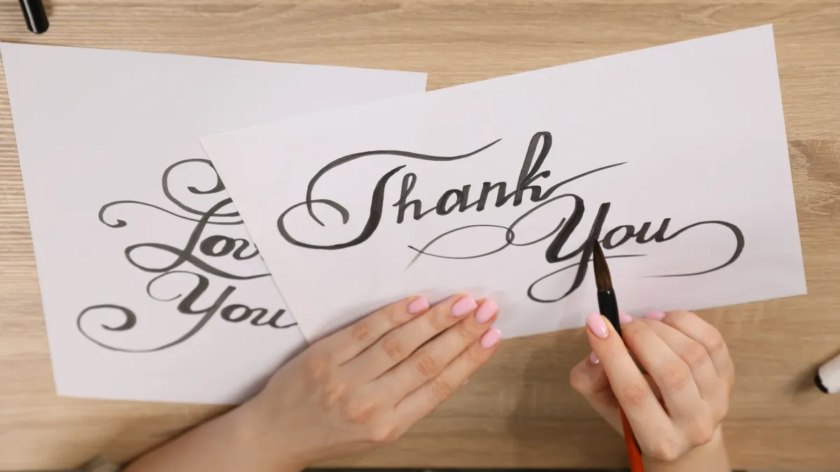 How Handwritten Letters Turn One-Time Clients into Lifetime Customers