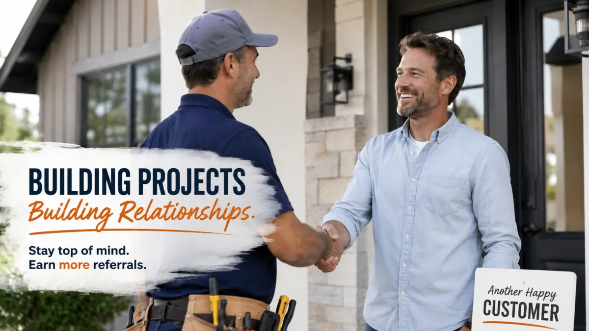 Why Contractors Lose Customers They Never Knew They Were Losing