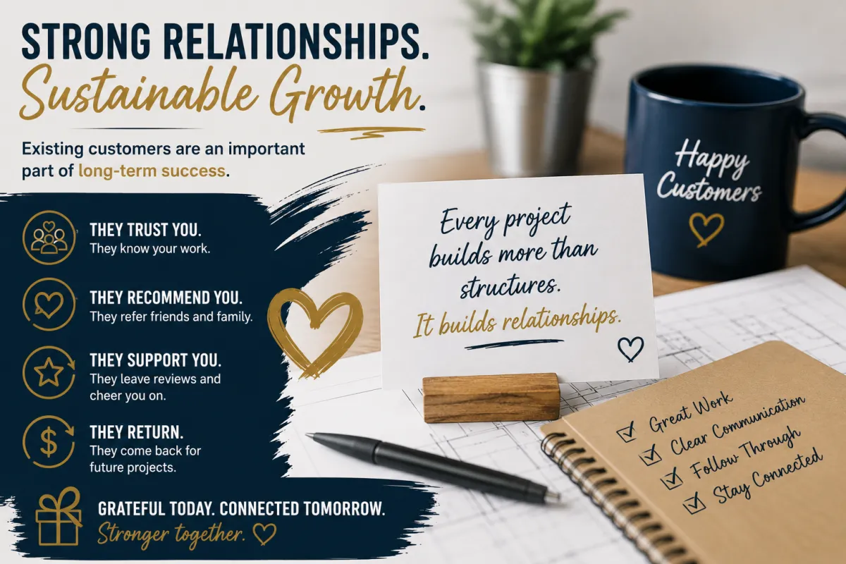 Why Existing Customers Are an Important Part of Long-Term Business Growth