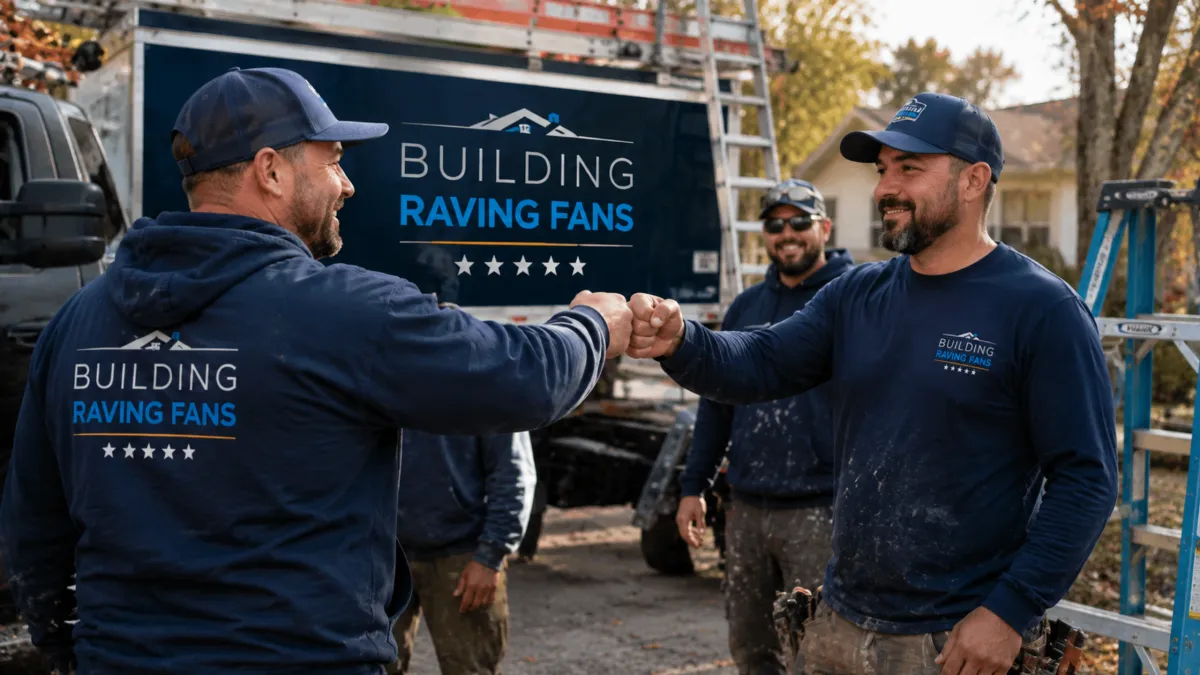 Employee Appreciation ROI: What Turnover Really Costs Home Service Businesses