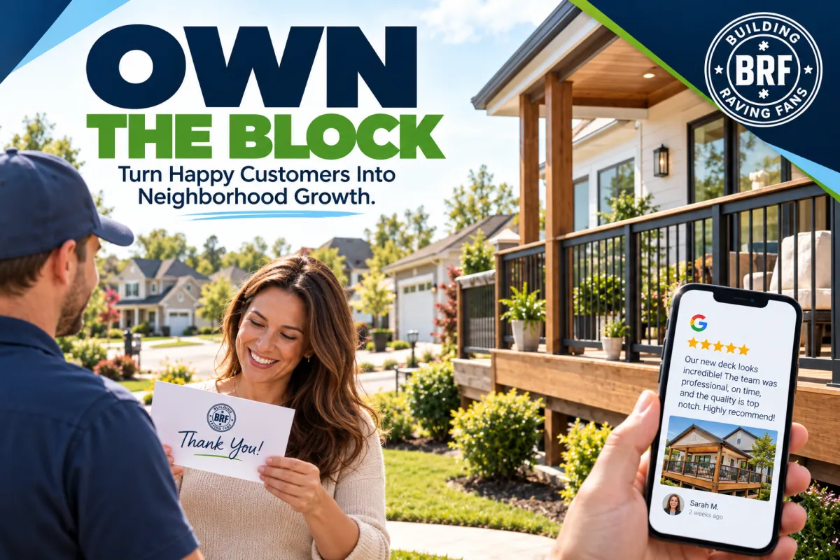 How to Build an “Own the Block” Marketing Strategy for Your Local Business