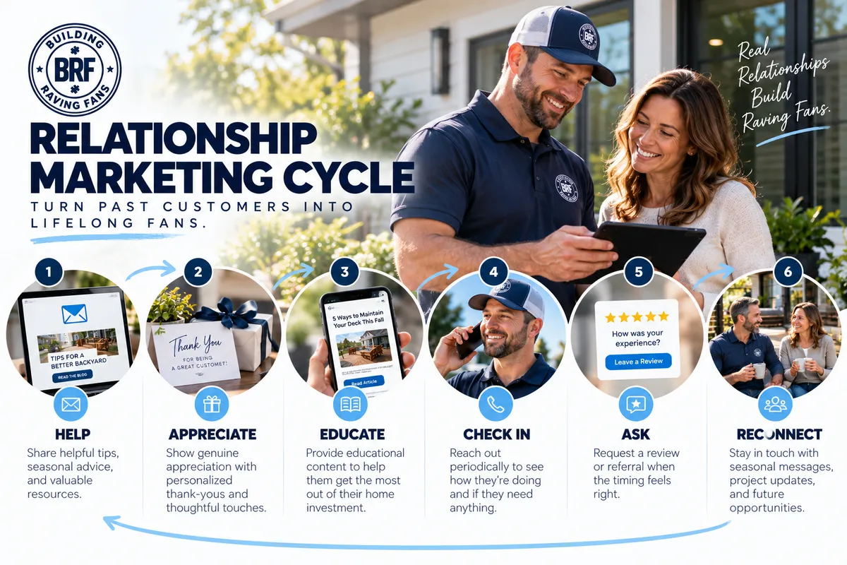 How to Market to Past Customers Without Sounding Salesy