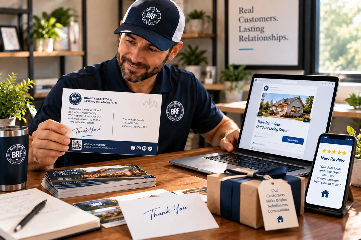 Direct Mail vs. Digital Ads: Which Keeps Your Business Top of Mind?