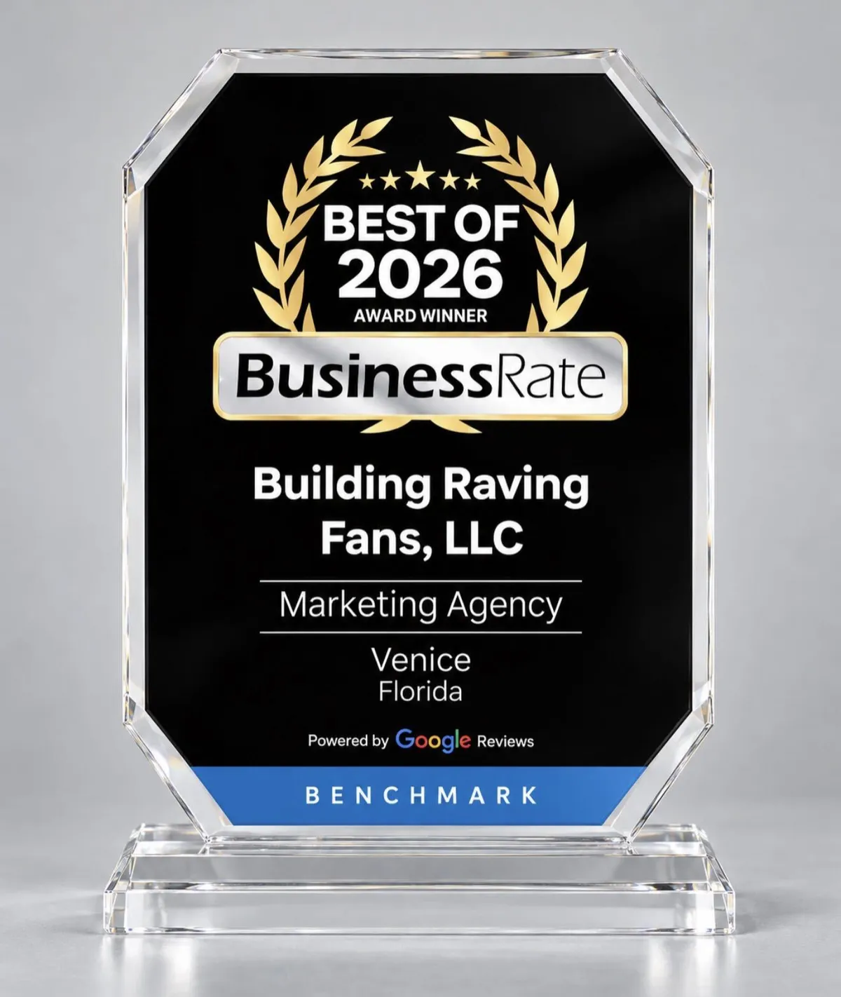 Building Raving Fans Wins Best of 2026 Marketing Agency Award 