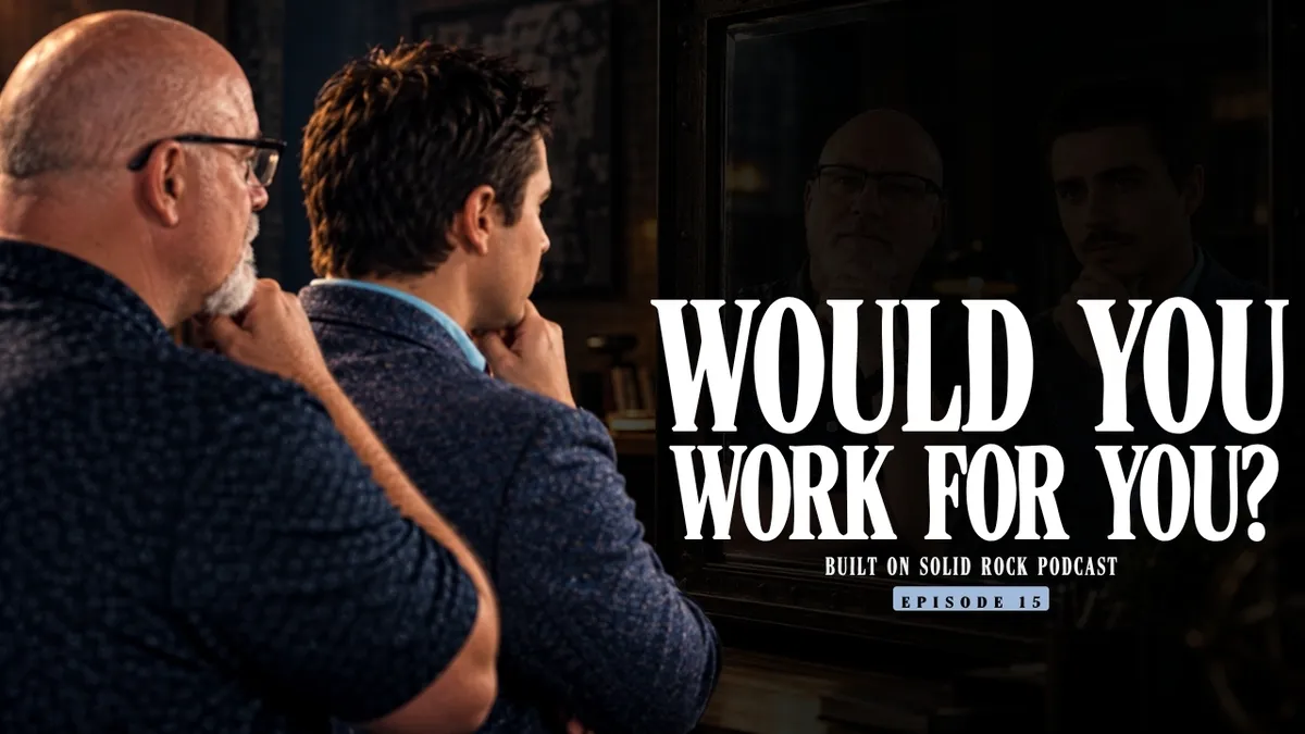 Would You Work For You?