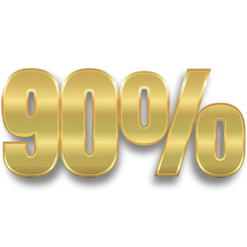 90% of professional athletes use mental performance coaching services