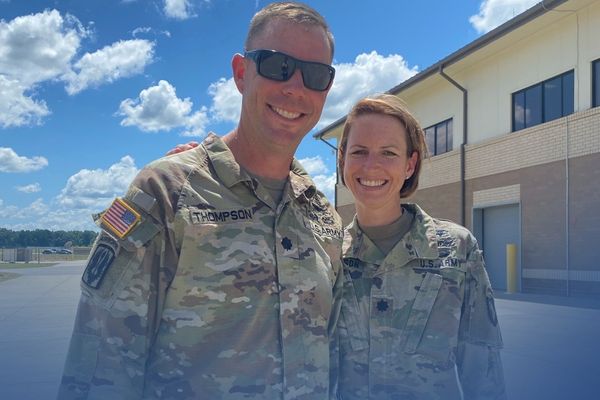 pairs mental coaches who are former military who know how to work as a pair