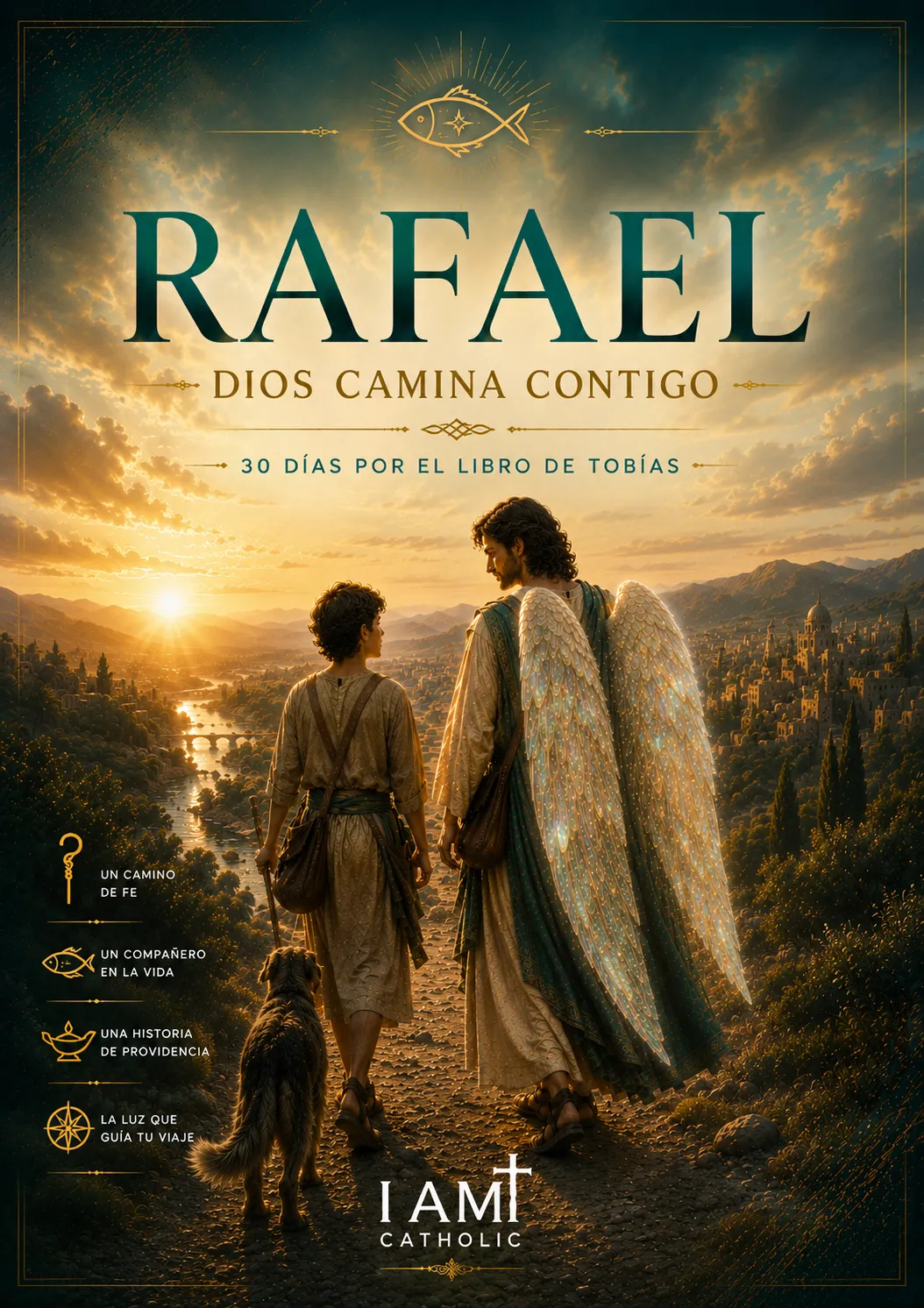 Rafael DIOS CAMINA CONTIGO