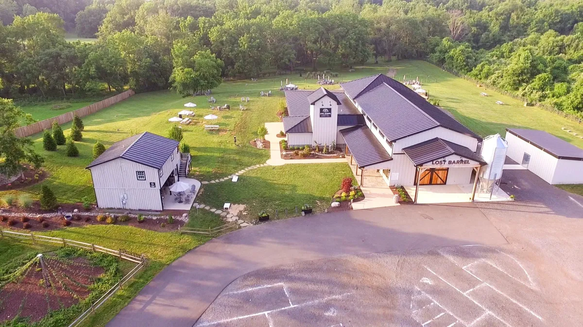 Lost Barrel Brewing