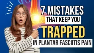 Plantar foot  pain guide chiropractic Boise, Idaho
