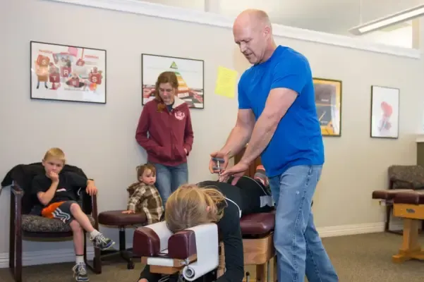 Chiropractic Care in Boise, Idaho Help With Subluxations