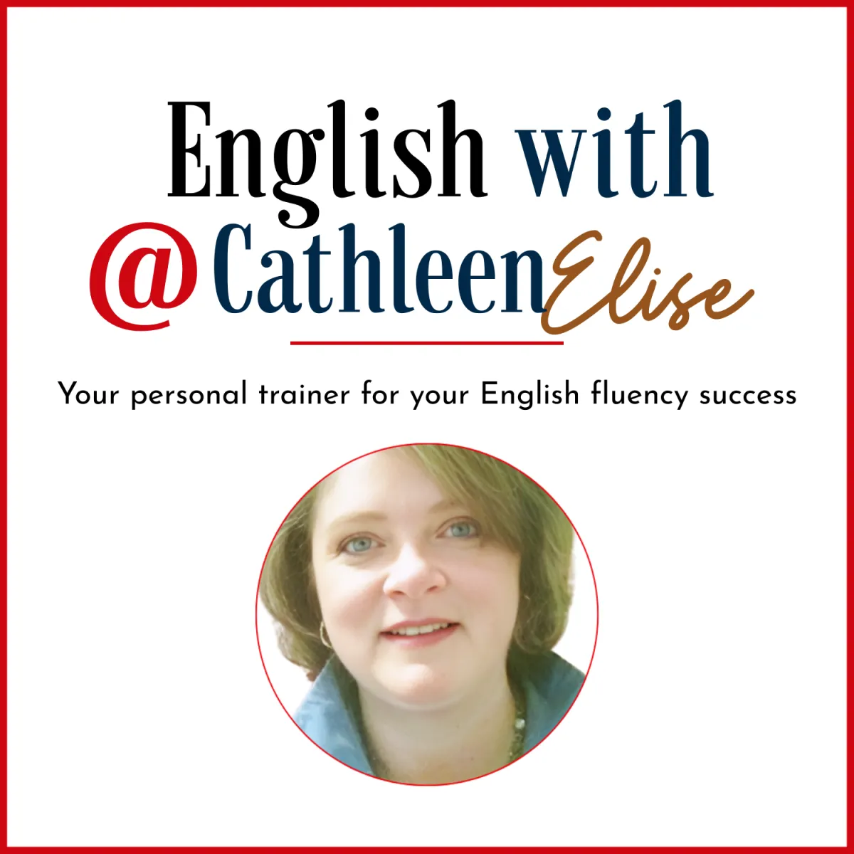 Englishwithatcathleenelise.com home page