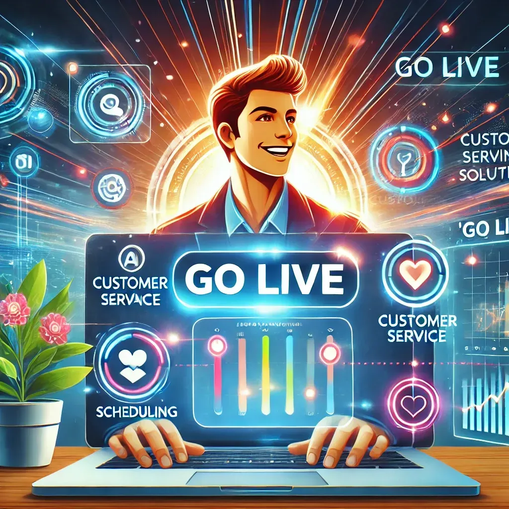 Let PrimeServeAI handle customer interactions while you focus on growing your business.