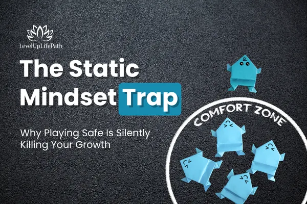 leaving comfort zone illustration