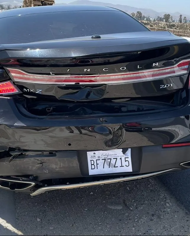 car accident repair near me Fontana