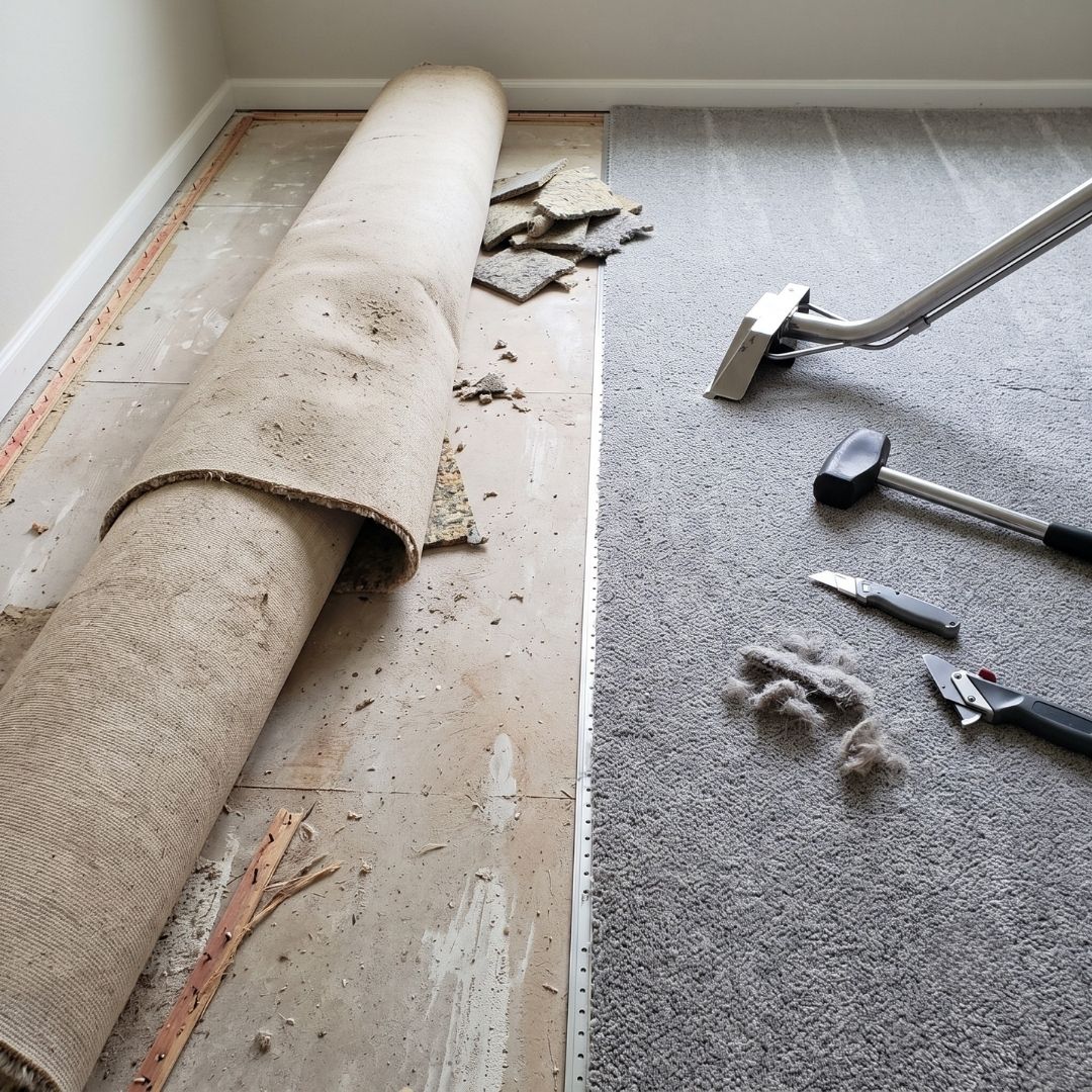 Local Carpet Installation & Removal