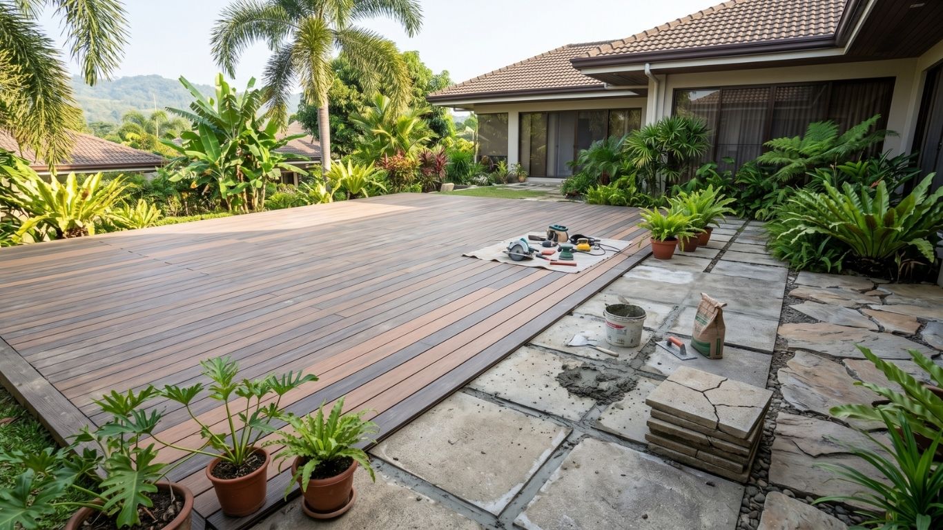 Laminate Flooring Installation