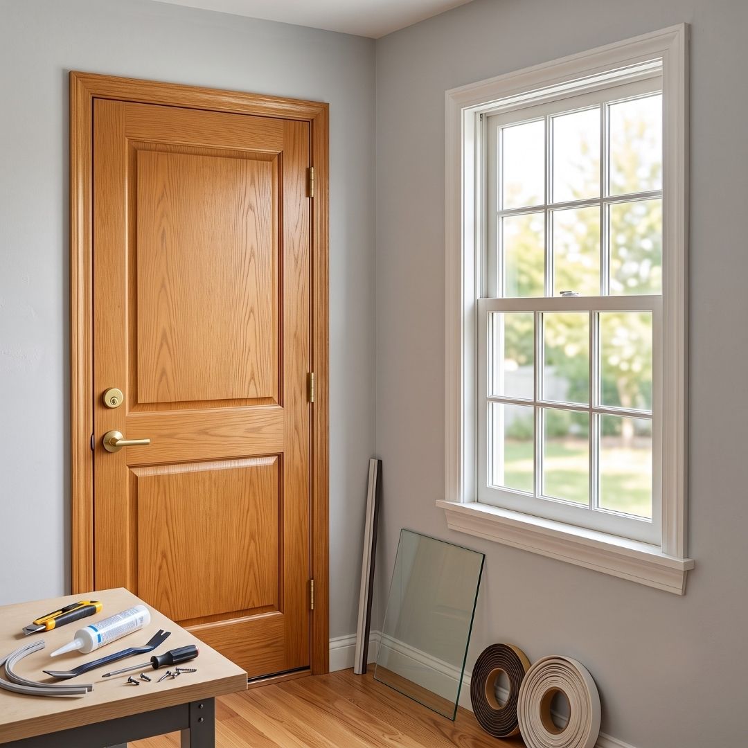 Local Door & Window Repair