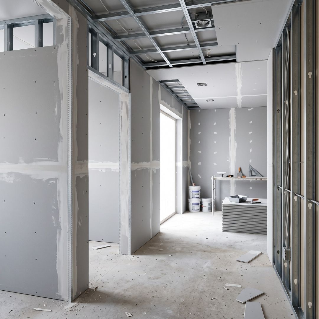 Local Drywall Installation