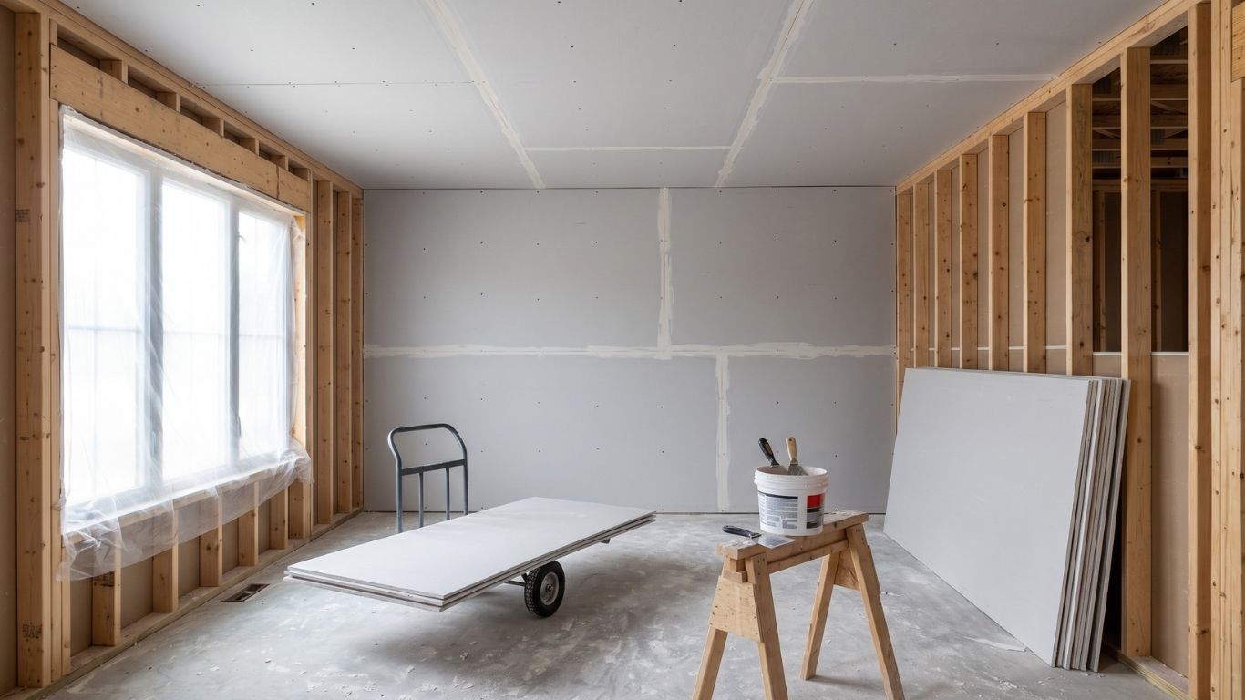 Drywall Installation