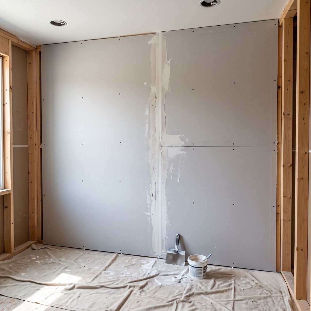Sacramento Drywall Installation
