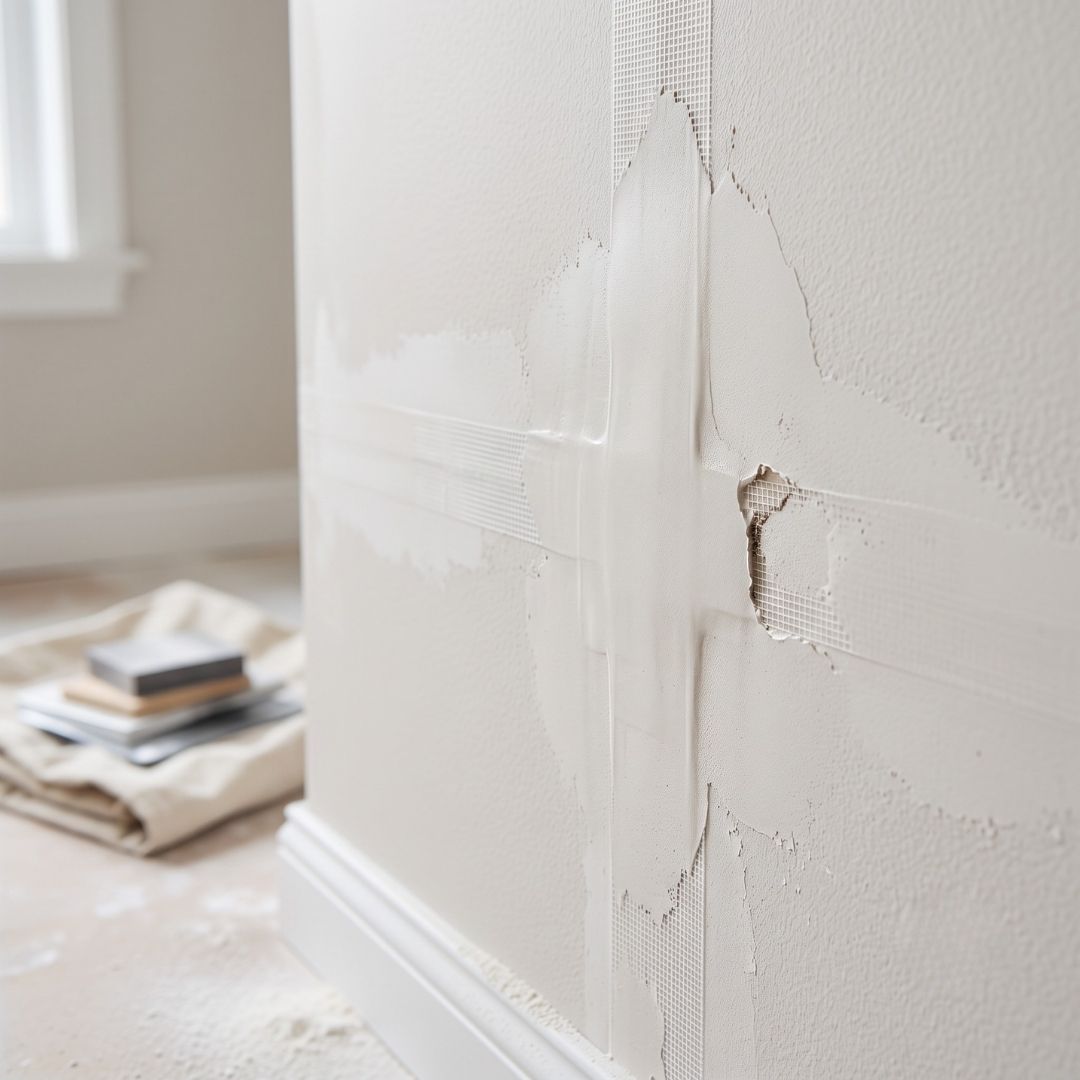 Sacramento Drywall Repair