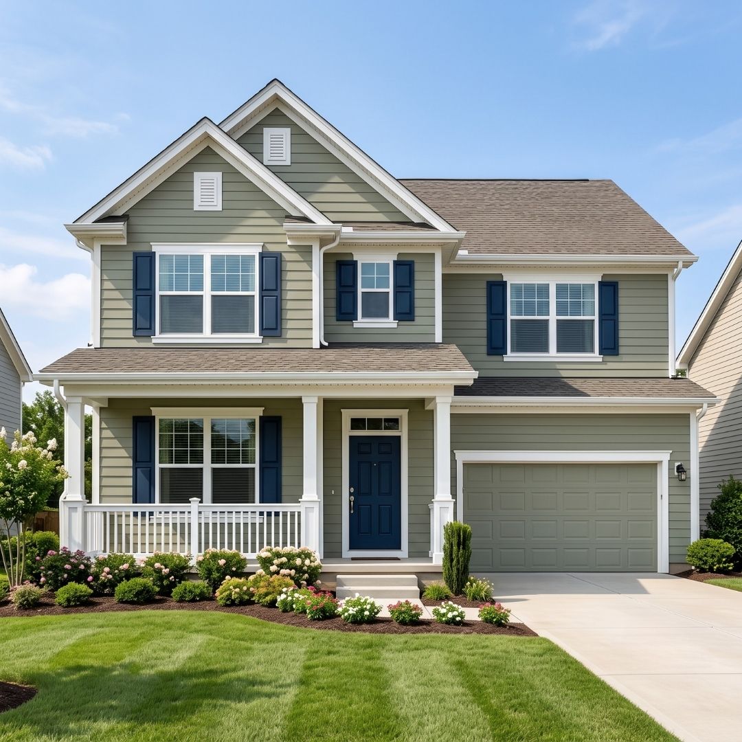 Sacramento Exterior Painting