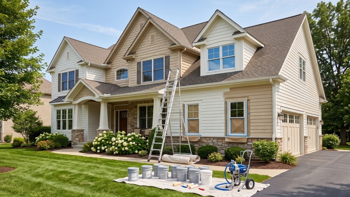 Exterior Painting