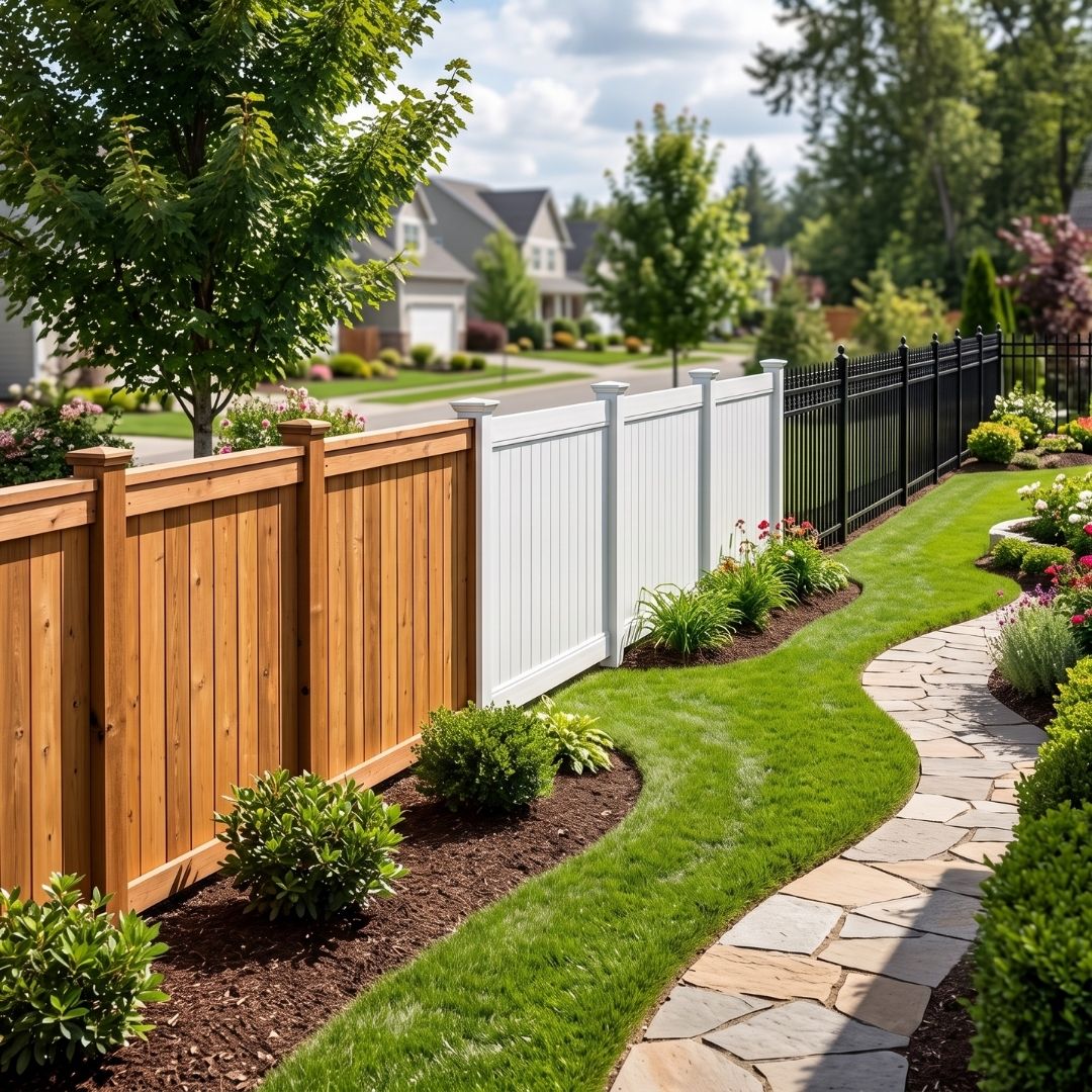 Local Fencing