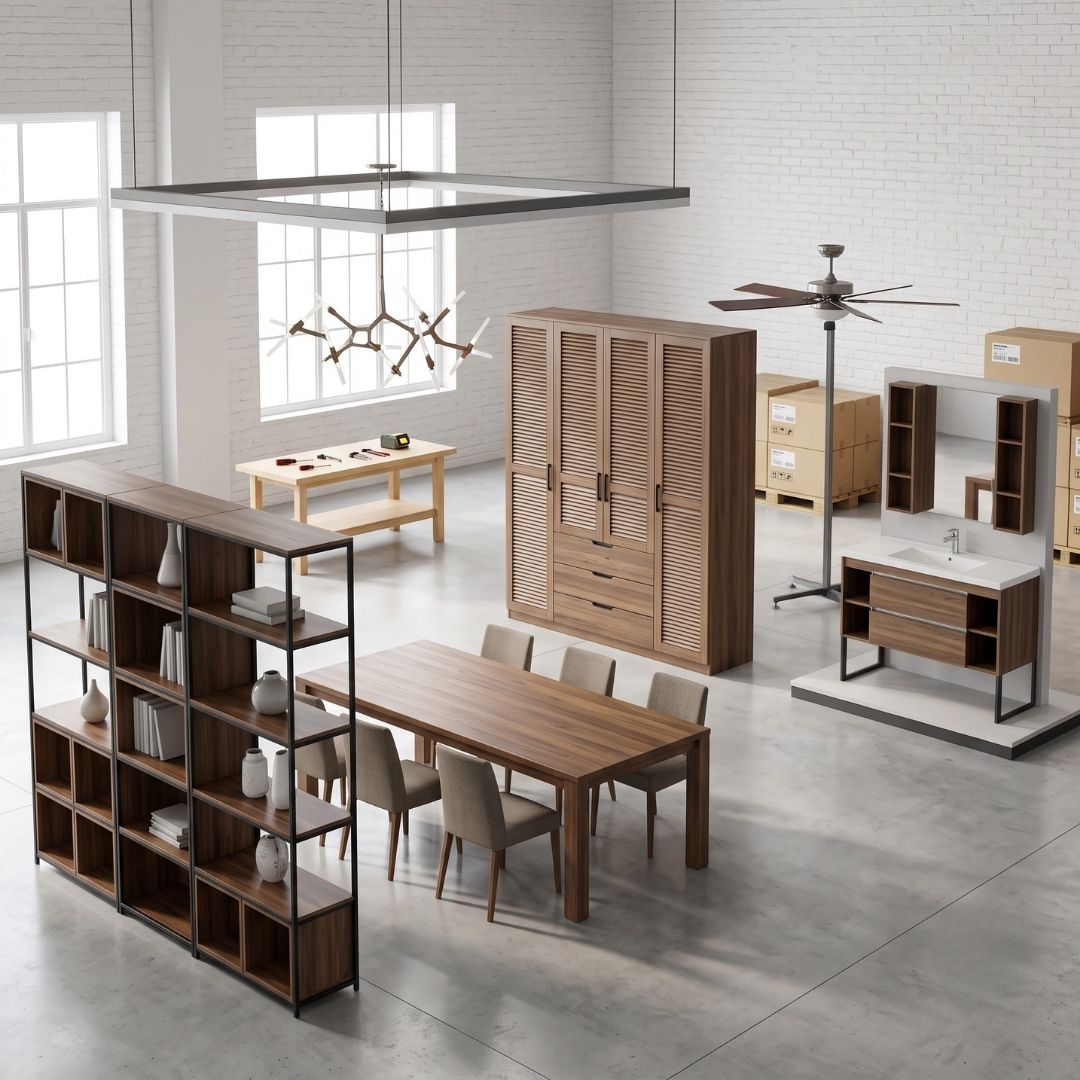 Local Furniture & Fixture Assembly