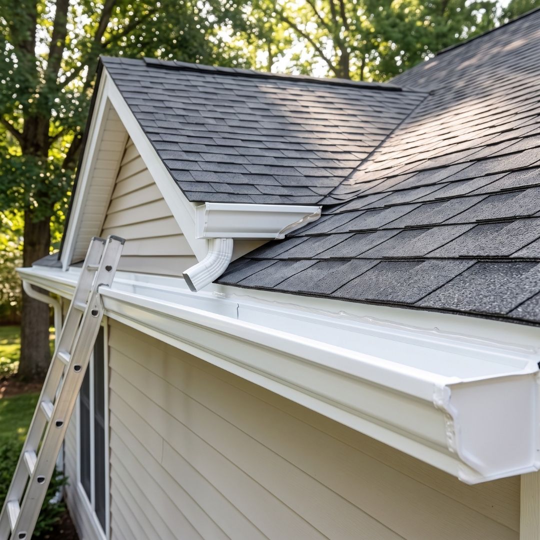 Local Gutter Repair & Cleaning