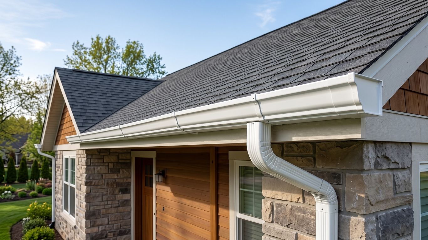 Gutter Repair & Cleaning
