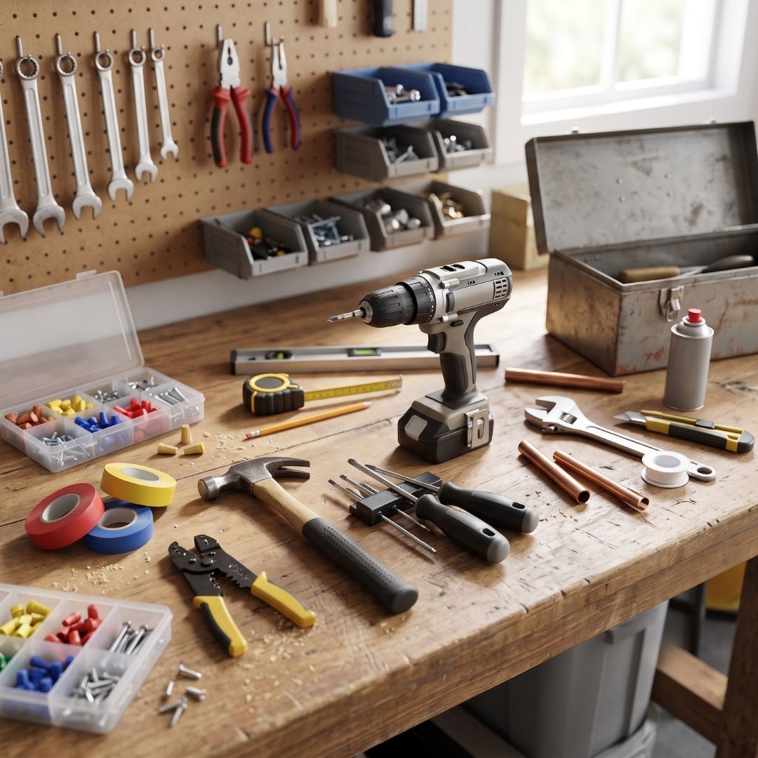 Sacramento Handyman Services