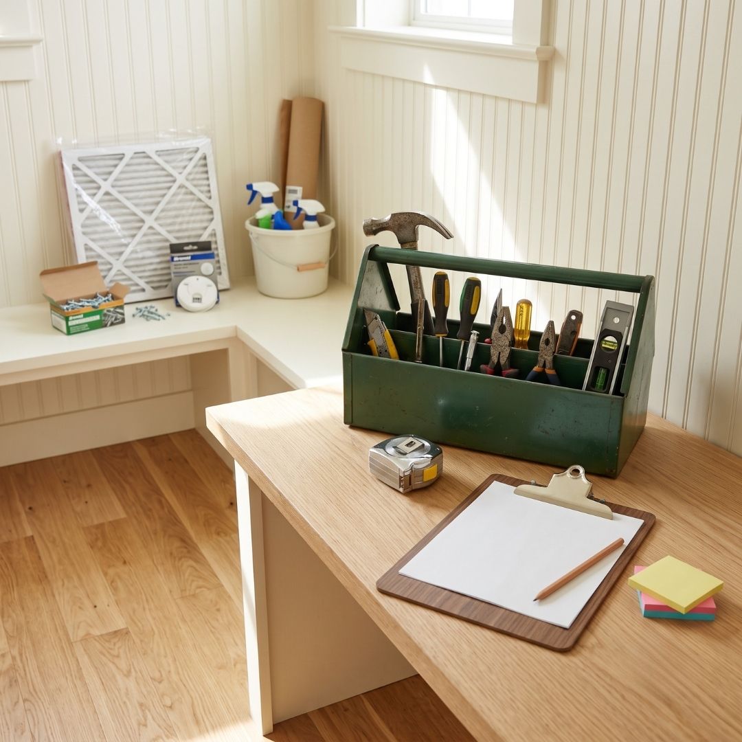 Local Home Maintenance & Punch Lists