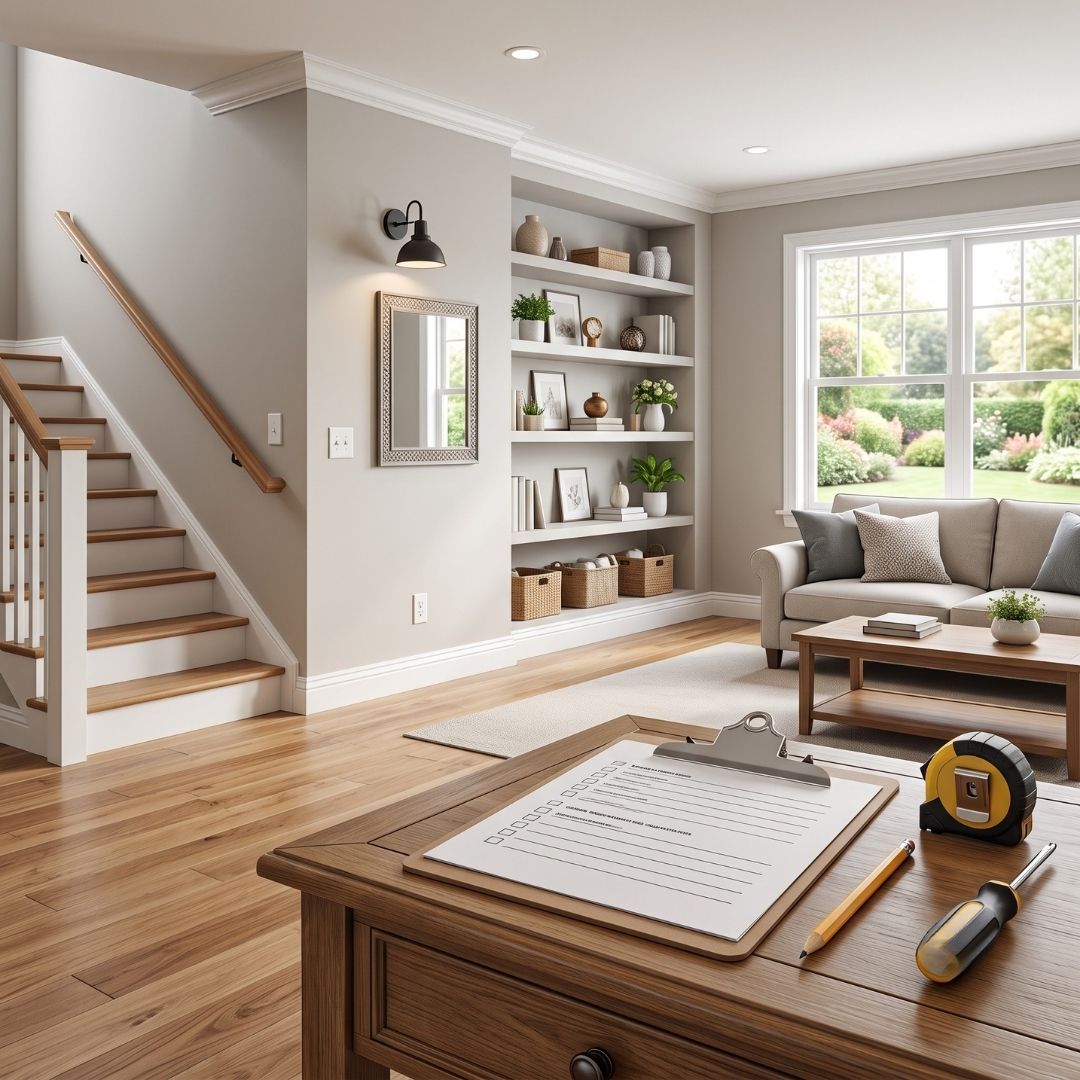 Sacramento Home Maintenance & Punch Lists