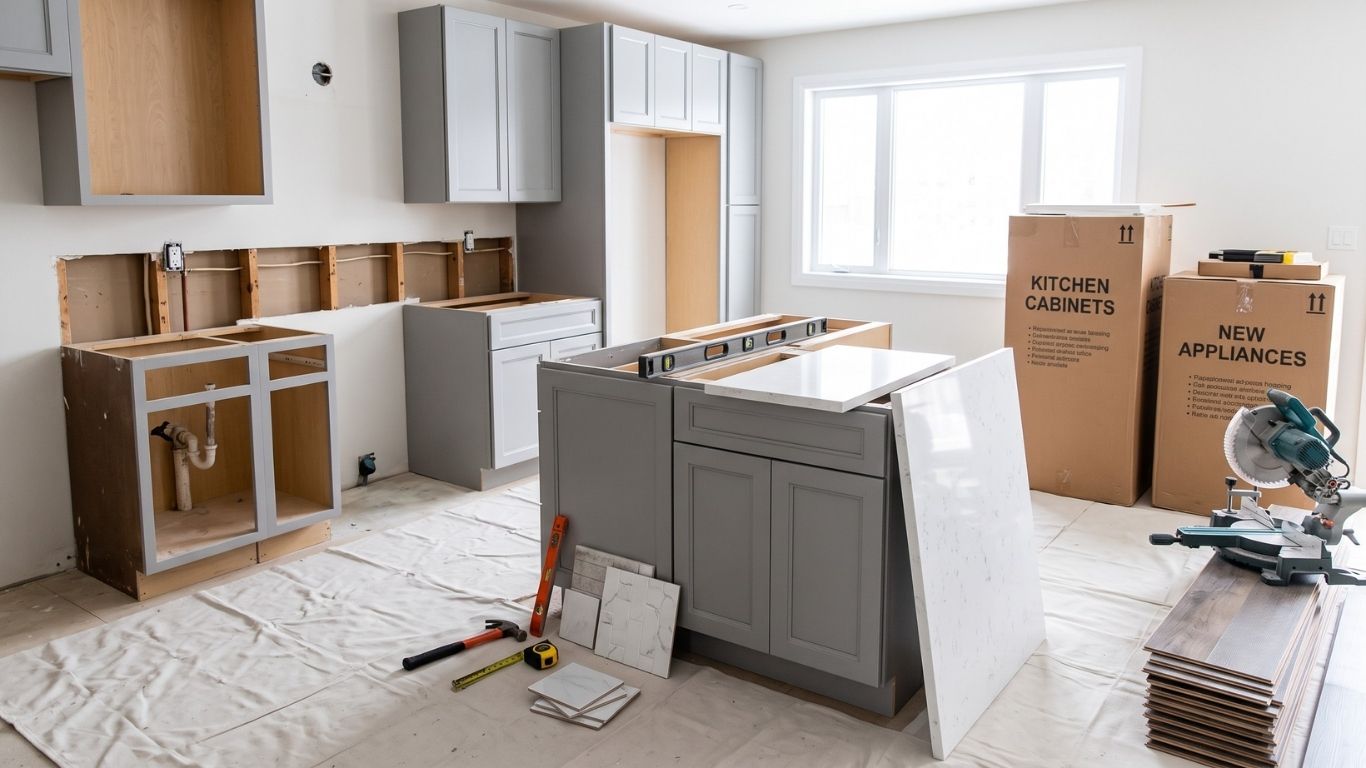 Kitchen Remodeling