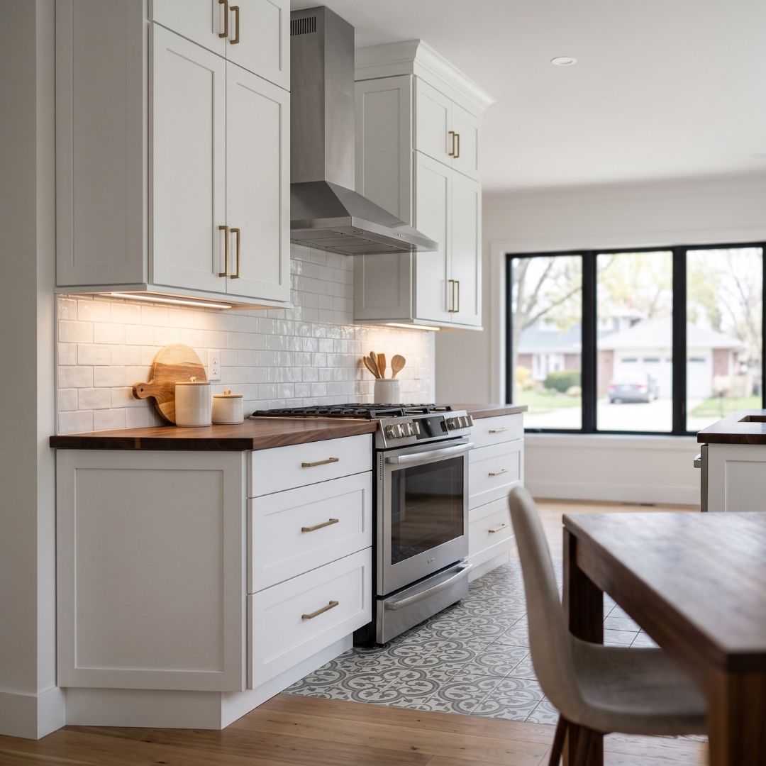 Local Kitchen Remodeling
