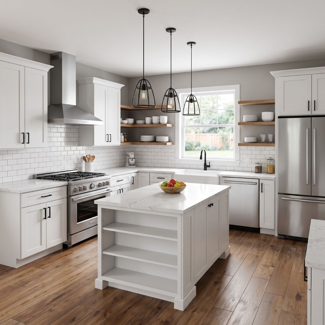 Sacramento Kitchen Remodeling
