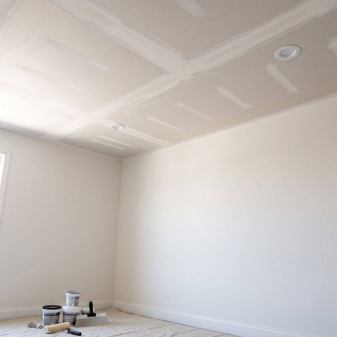 Sacramento Popcorn Ceiling Removal
