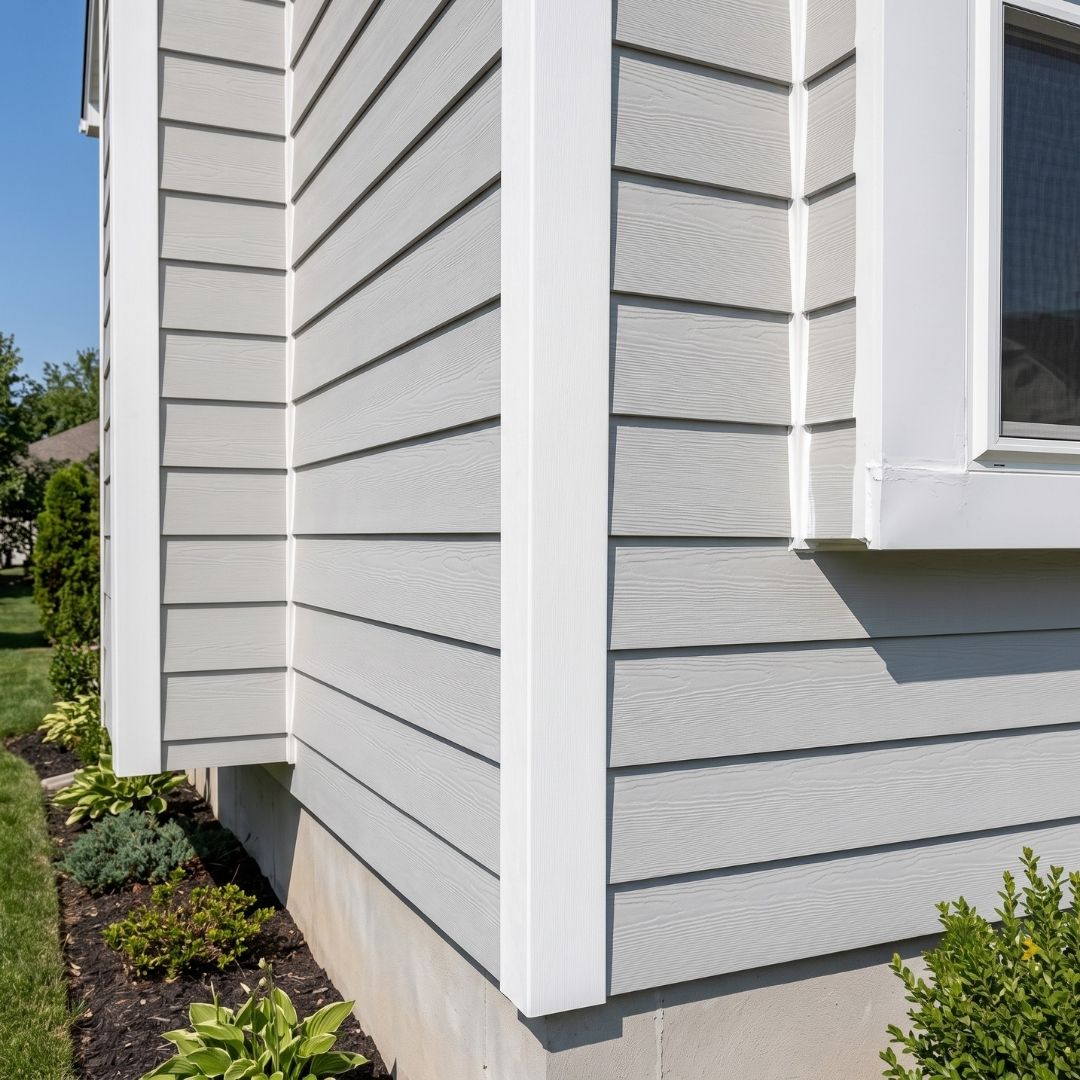 Local Siding & Trim Repair