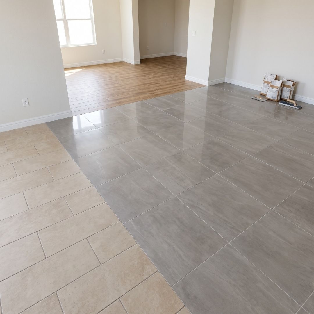 Sacramento Tile Flooring