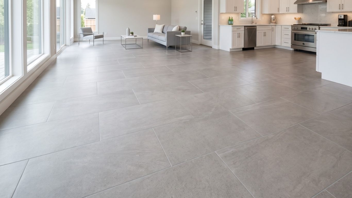 Tile Flooring