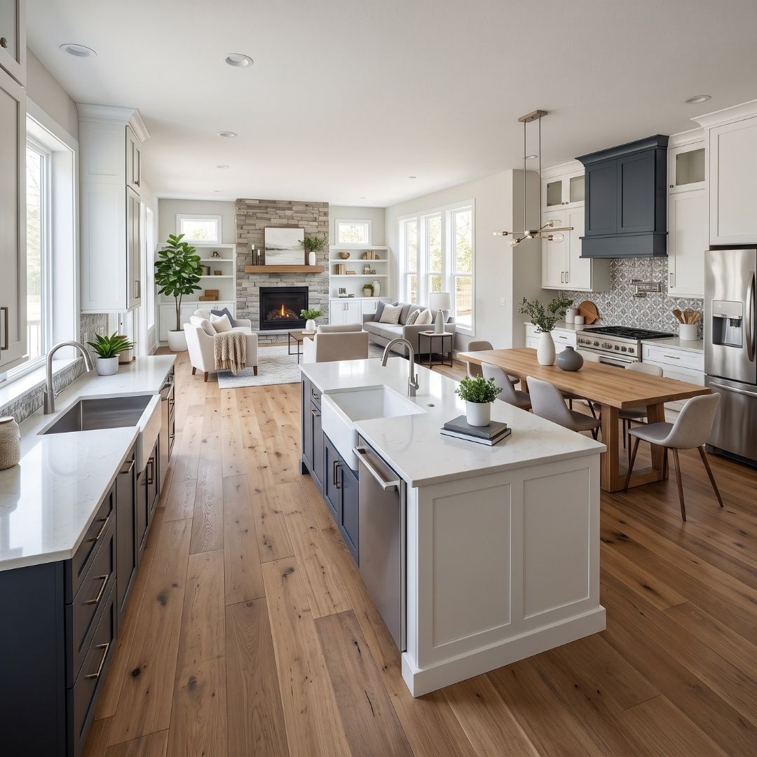 Local Whole Home Remodeling