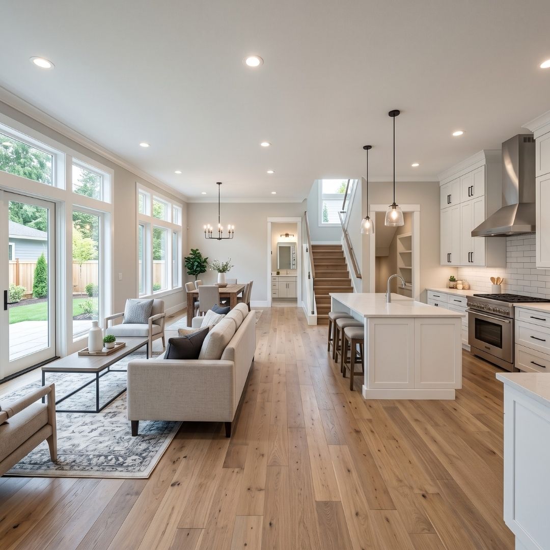 Sacramento Whole Home Remodeling