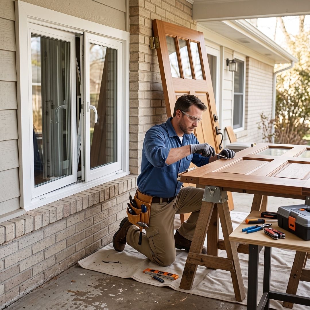 Sacramento Door & Window Repair
