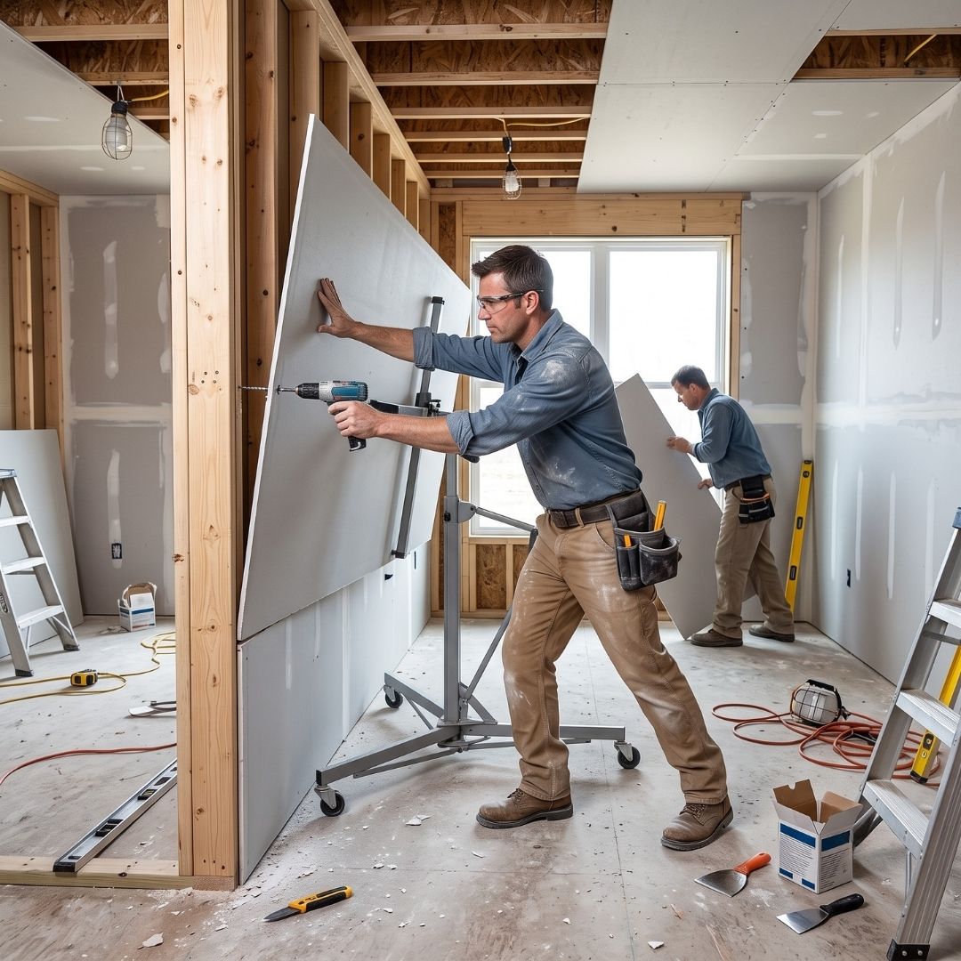 Local Drywall Installation