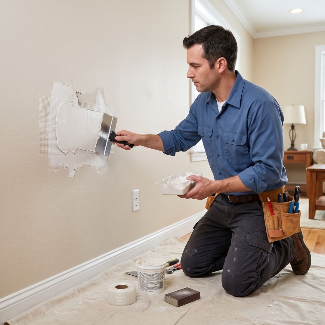 Sacramento Drywall Repair